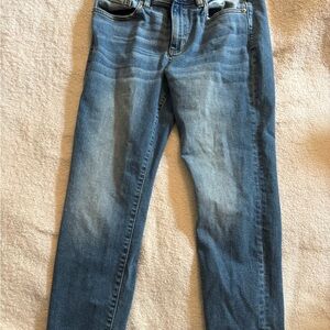 Miss Me Blue Slim Jeans Classic Denim